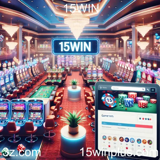 A Importância das Avaliações de Jogos no 15WIN